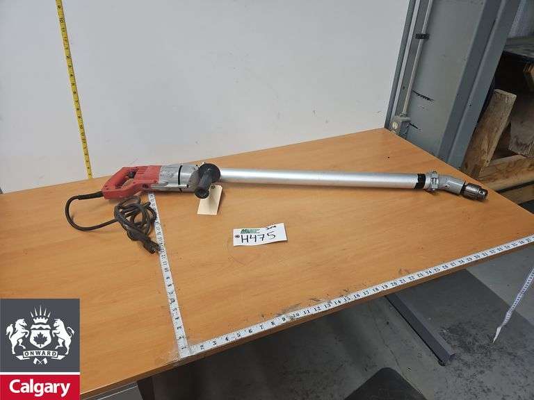 Milwaukee Hammer Drill