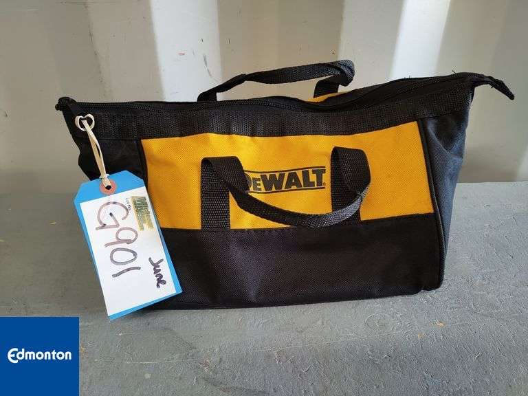 DeWalt DCD705 20V Drill with Bag - Qty 1