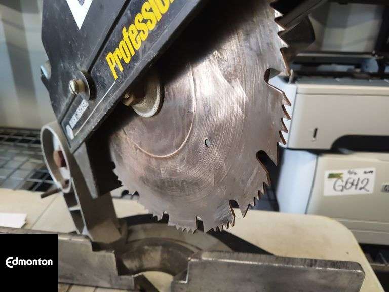 Black And Decker Mitre Saw - Qty. 1