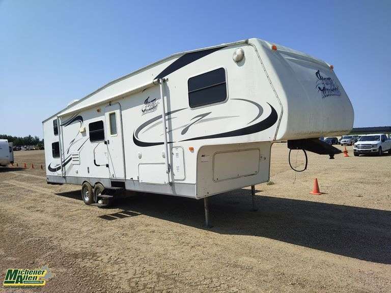 2006  MVP RV  Jazz   2980BH T/A 5W