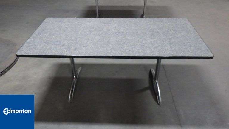 Table 72"W x 36"D x 29.75"T ***HEAVY***