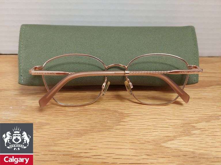 Glasses in Case