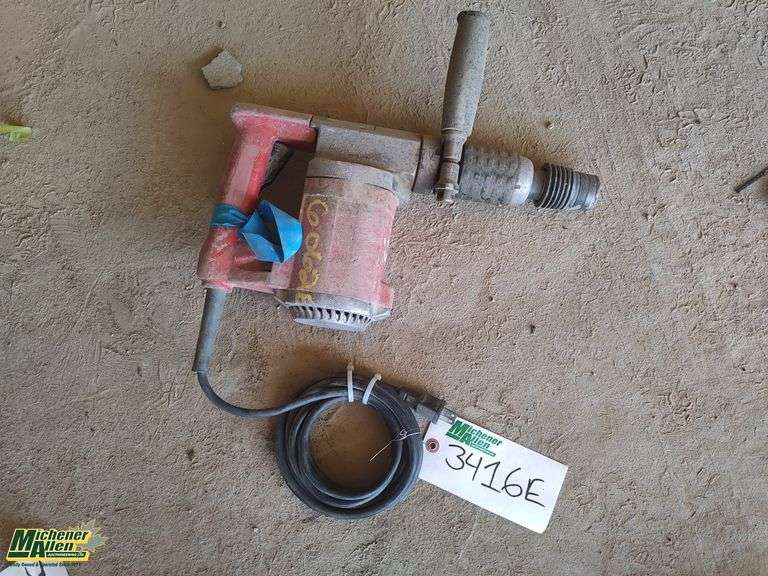 Hilti TE22 Concrete Drill