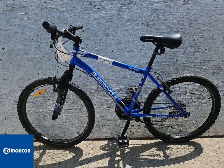Supercycle Nitro XT - Qty.1