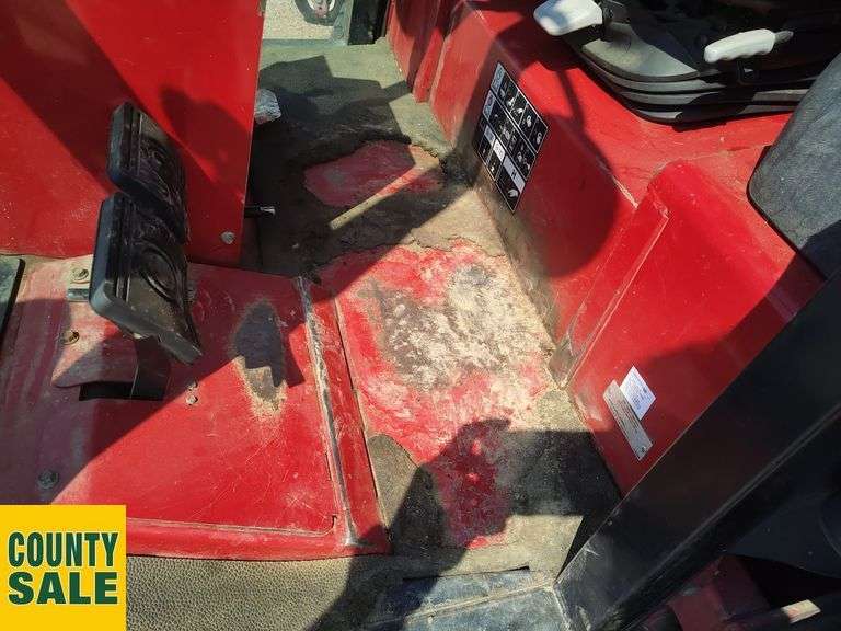 2012  Toro  Grounds Master 5910  Mower