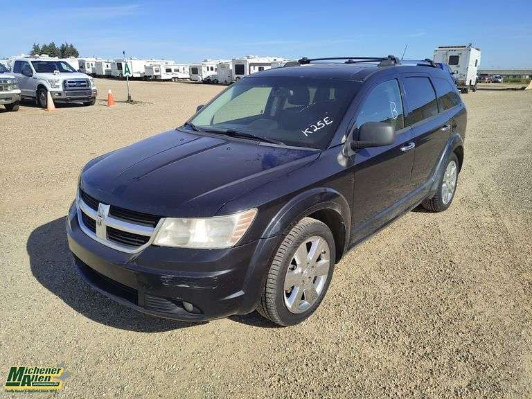 2010  Dodge  Journey  R/T AWD