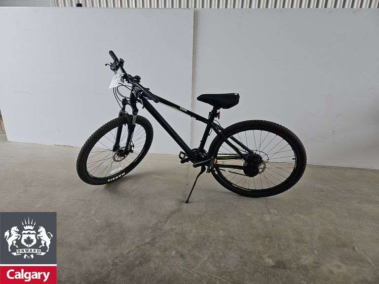 Men's Black Northrock XC27