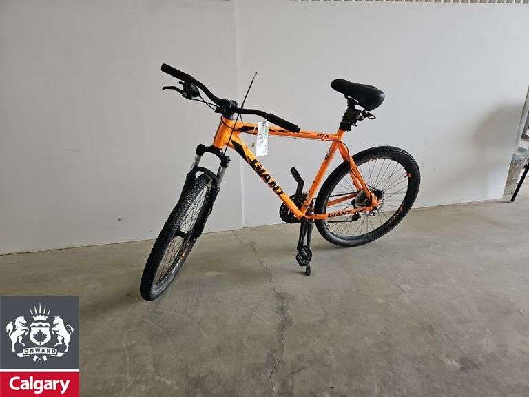 Men's Orange Giant ATX2