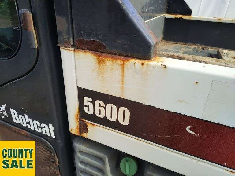 2011  Bobcat  Toolcat 5600