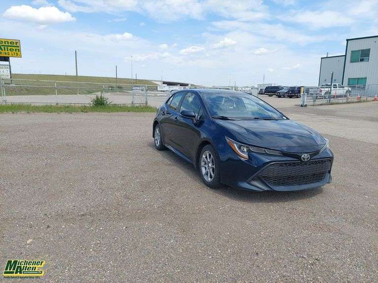 2019  Toyota  Corolla  4dr Hatchback