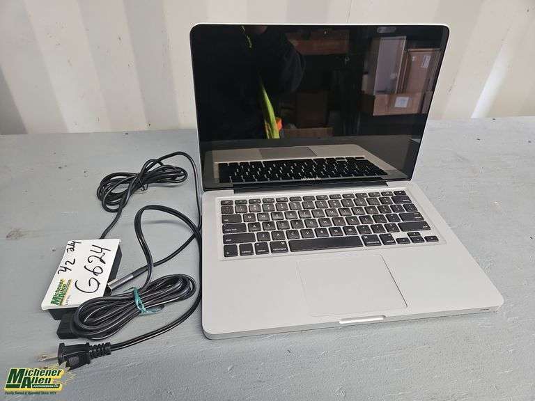 Apple MacBook Pro A1278 (Comes with Power Cord)- Qty.1