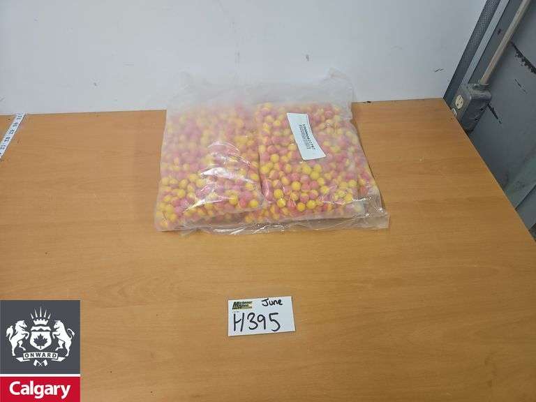 Bag of Paintballs