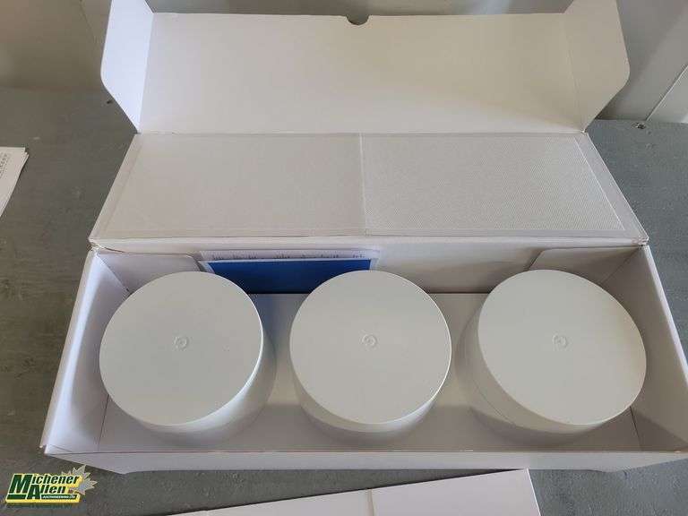 Google Wi-Fi 3Pack - Qty.1