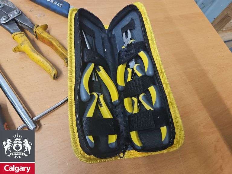 Various Hand Tools