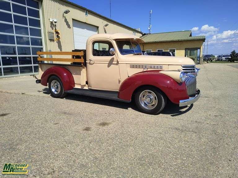1941  Chevrolet 1314  Pickup