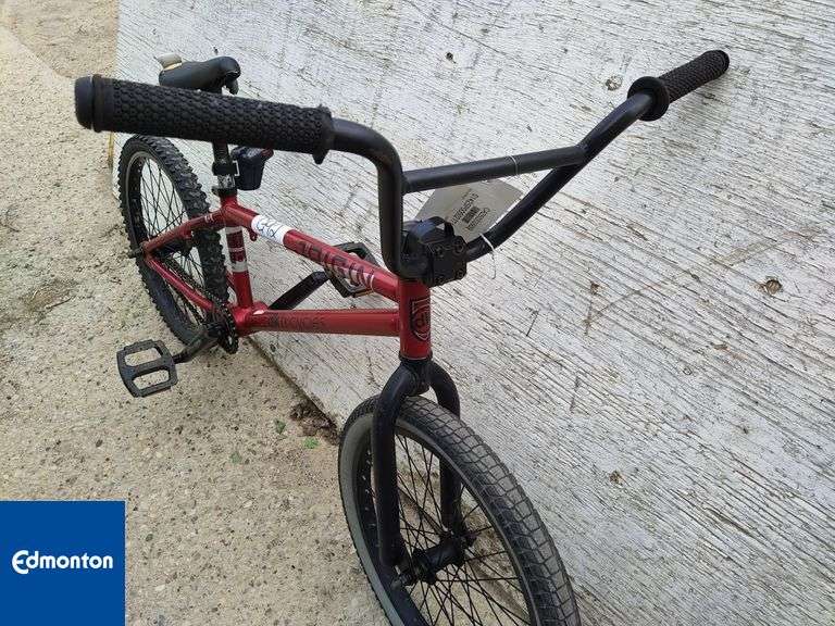 DK Origin BMX