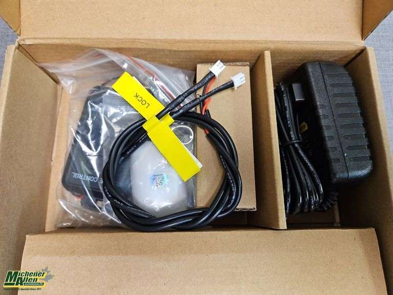 Tuya Electric Strike Lock with Wireless Remote Control - Qty.1