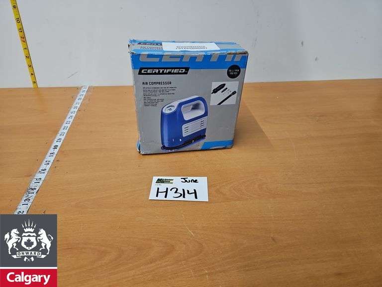 Air Compressor