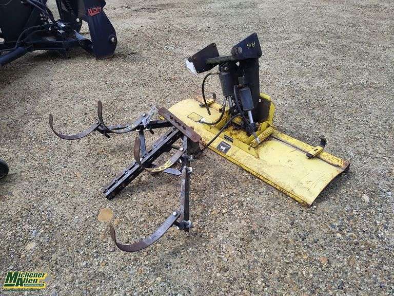 John Deere 54in Blade and Harrow