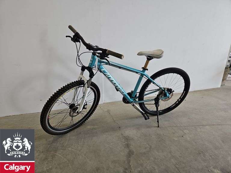 Women's Cannondale Trail 6
