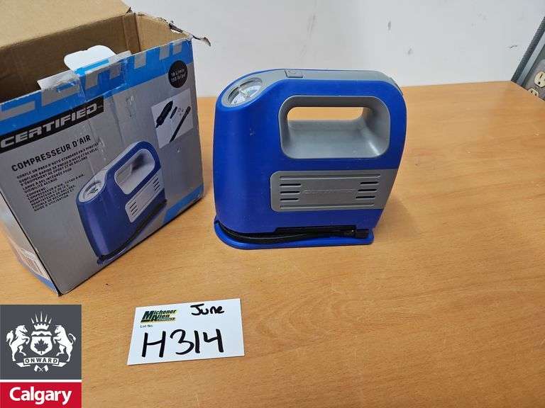 Air Compressor