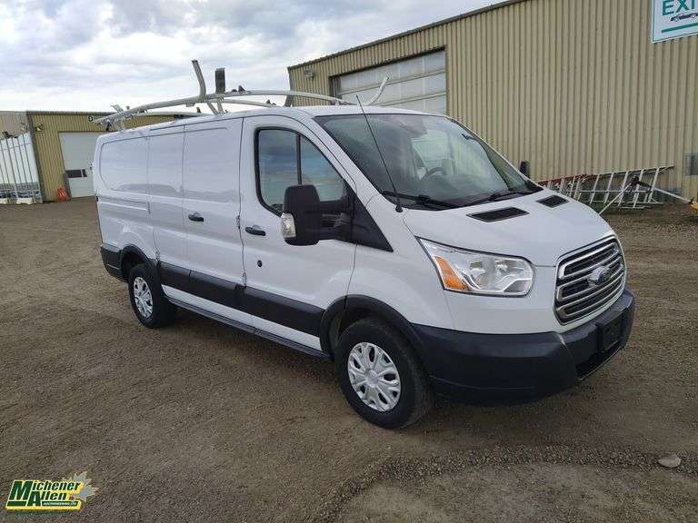 2018  Ford  Transit 150  Powerstroke DSL  Cargo Van