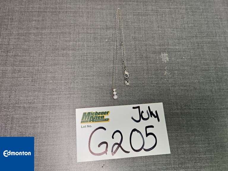 Necklace - Qty.1
