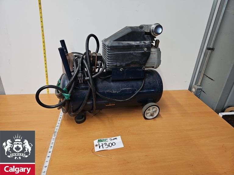 Mastercraft Air Compressor