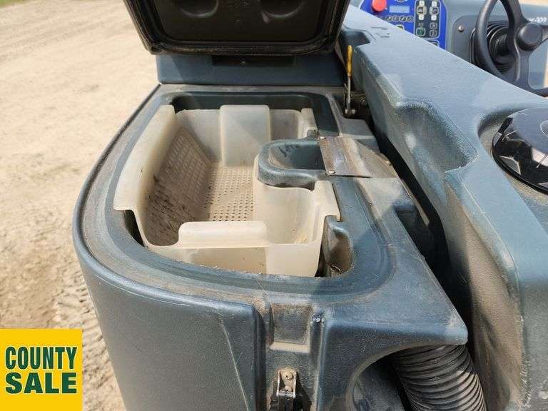 Ecoflex  CS7000  Leavitt CS7000 Sweeper