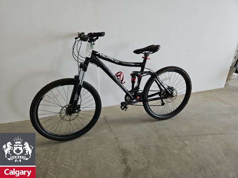 Black Norco Fluid 3