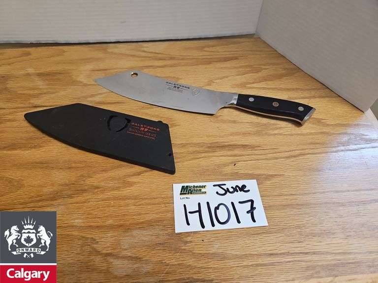 Knife with Case