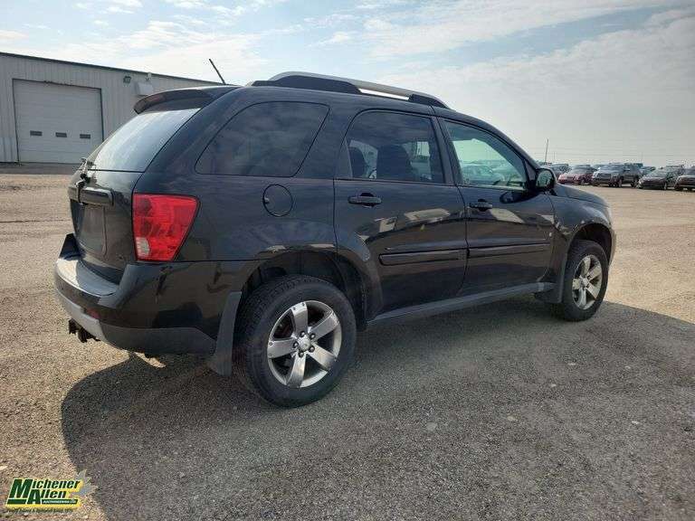 2008  Pontiac  Torrent  GT 4dr SUV