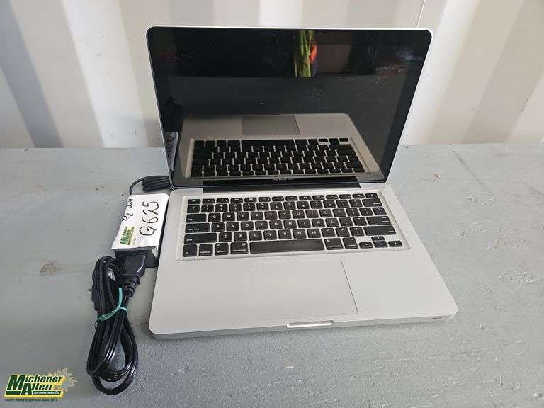 Apple MacBook Pro A1278 (Comes with Power Cord)- Qty.1