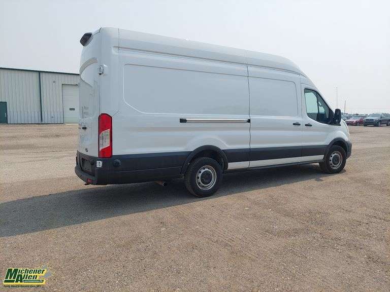 2024  Ford  Transit 250  RWD High Roof Cargo Van