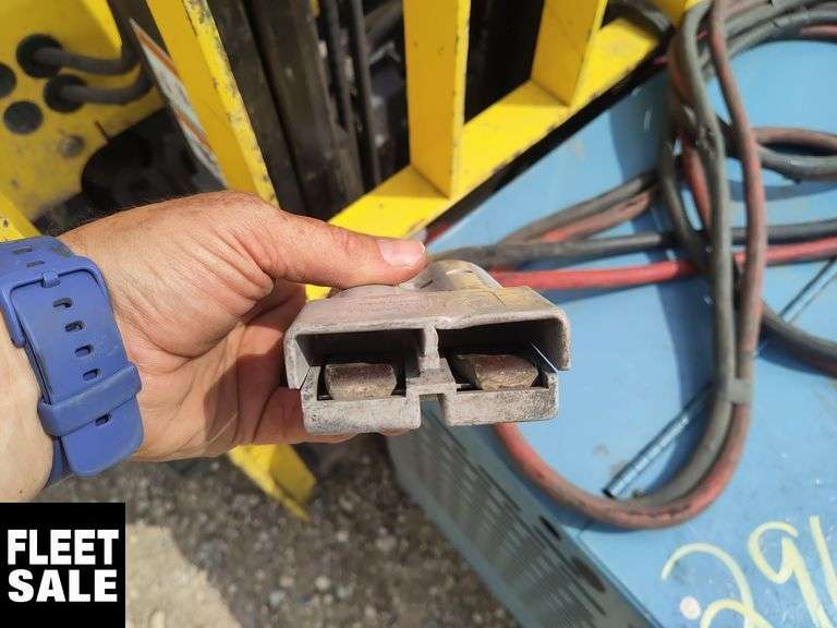 2010  Hyster  J30XNT  1360  KG  Forklift