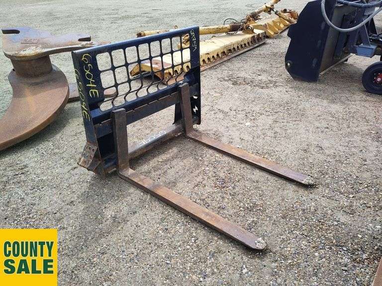 48in Fork Attachment