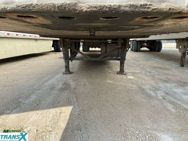 2014  Wabash  T/A  53ft  Dry Van Trailer