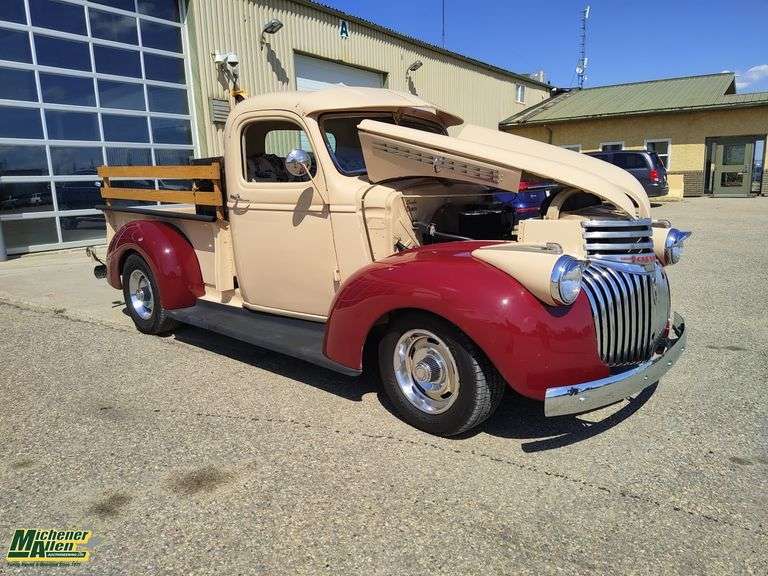 1941  Chevrolet 1314  Pickup