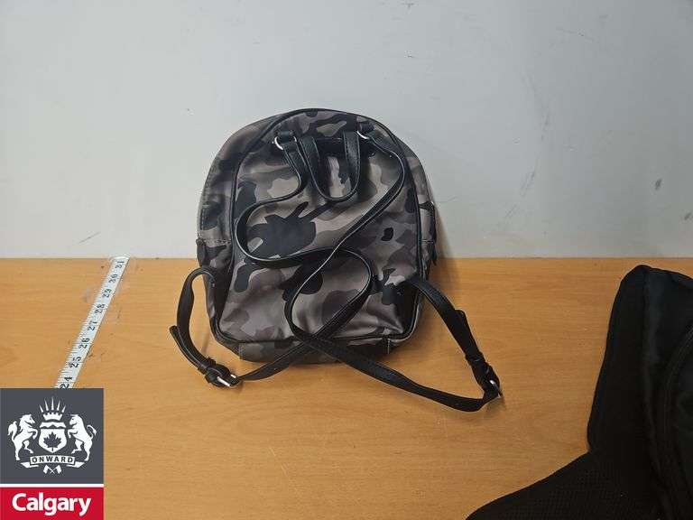 Guess Backpack and Sling Bag