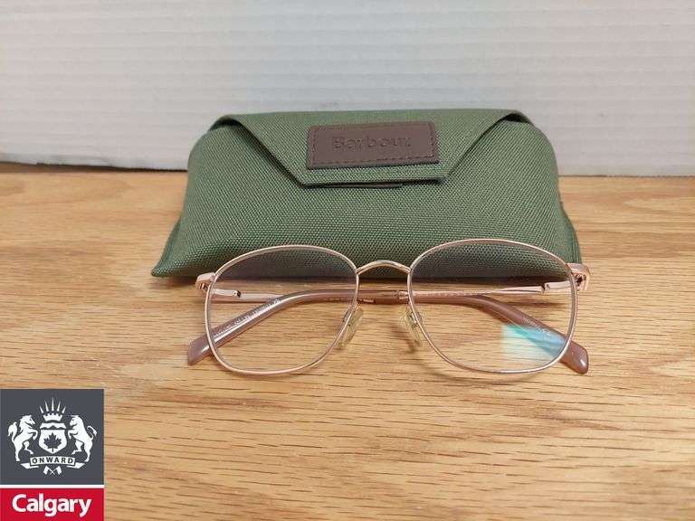 Glasses in Case
