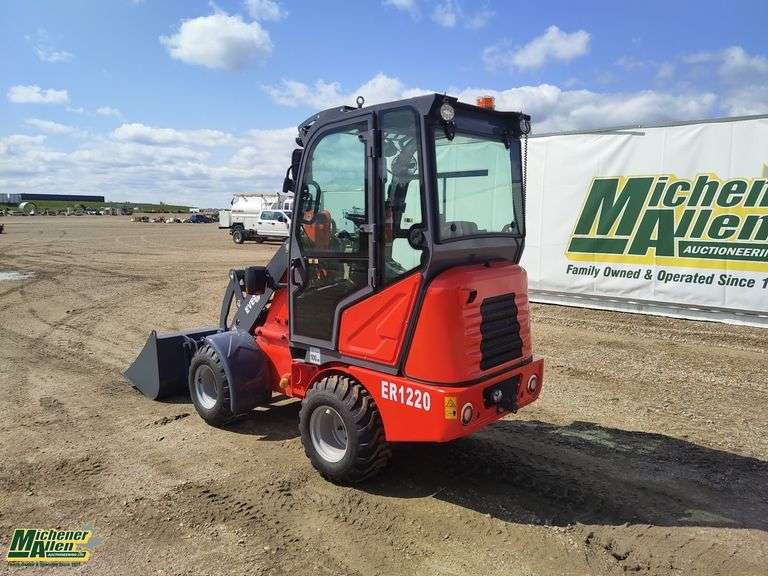 2025  Unused  Everun  ER1220  Wheel Loader