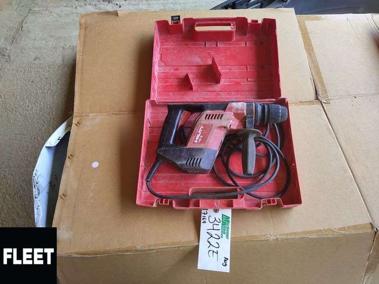 Hilti TE5 Hammer Drill