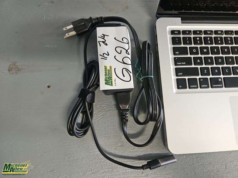 Apple MacBook Pro A1278 (Comes with Power Cord)- Qty.1
