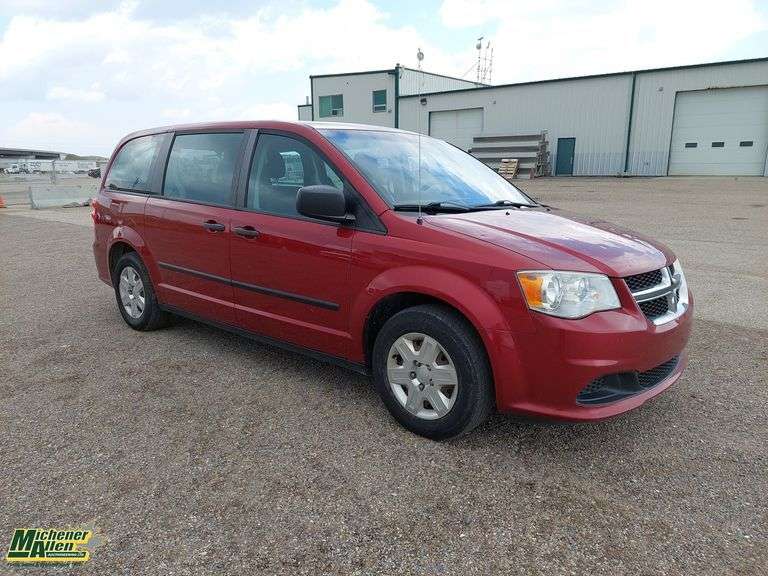 2011  Dodge  Grand Caravan   FWD 4dr Mini-Van