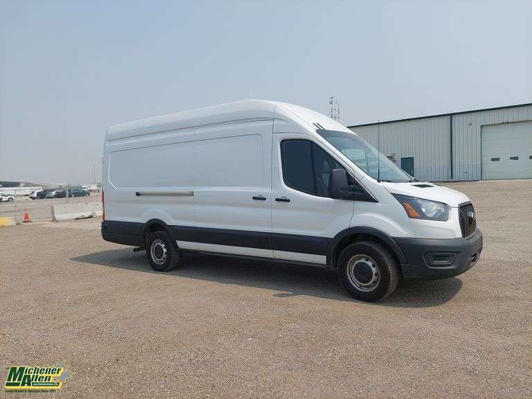 2024  Ford  Transit 250  RWD High Roof Cargo Van