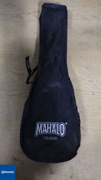 Mahalo Ukulele  w/case