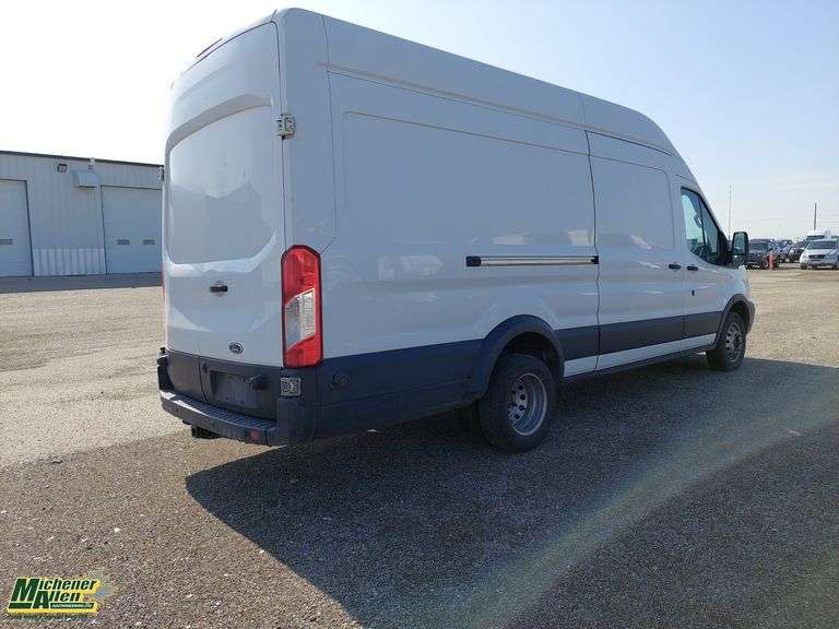 2017  Ford  Transit 350  5dr Extended High Roof DRW Cargo Van
