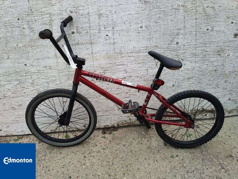 DK Origin BMX