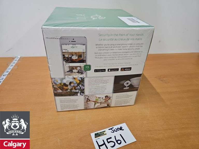 Netgear Smart Home Security Cameras