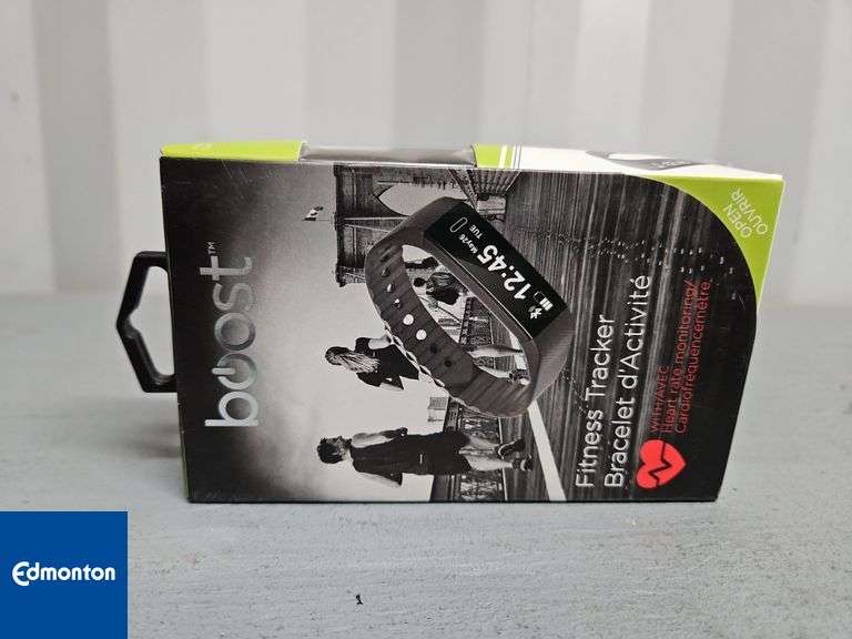 Fitness Tracker Bracelet - Qty.1